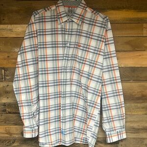 CINCH BUTTON DOWN